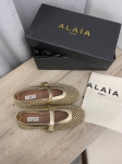 Балетки Alaia   Артикул LUX-105618. Вид 2