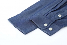 Рубашка Loro Piana Артикул LUX-105602. Вид 5