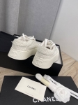 Кеды женские Chanel Артикул LUX-105615. Вид 5