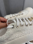 Кеды женские Chanel Артикул LUX-105615. Вид 8