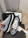 Кеды женские Chanel Артикул LUX-105614. Вид 7