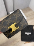 Визитница Celine Артикул LUX-105689. Вид 6