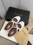 Балетки Alaia  Артикул LUX-105693. Вид 2