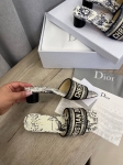 Шлепанцы Christian Dior Артикул LUX-105824. Вид 4
