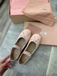 Балетки  Miu Miu Артикул LUX-105830. Вид 2