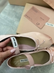 Балетки  Miu Miu Артикул LUX-105830. Вид 3