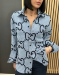 Рубашка  Gucci Артикул LUX-105864. Вид 1