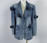 Жакет  Артикул LUX-105874. Вид 2