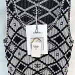 Майка Chanel Артикул LUX-105877. Вид 2