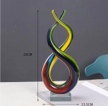 Статуэтка  Артикул LUX-105949. Вид 2