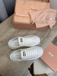 Кеды женские Miu Miu Артикул LUX-106201. Вид 4