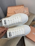 Кеды женские Miu Miu Артикул LUX-106201. Вид 8