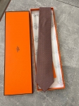 Галстук Hermes Артикул LUX-106252. Вид 1