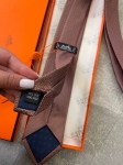 Галстук Hermes Артикул LUX-106252. Вид 3