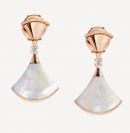 Серьги Bvlgari Артикул LUX-106286. Вид 1