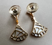 Серьги Bvlgari Артикул LUX-106286. Вид 3