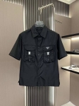Рубашка Prada Артикул LUX-106335. Вид 1