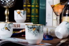 Кофейный набор Hermes Артикул LUX-106381. Вид 2