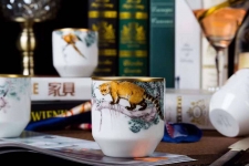 Кофейный набор Hermes Артикул LUX-106381. Вид 3