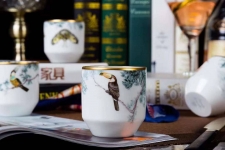 Кофейный набор Hermes Артикул LUX-106381. Вид 6