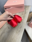 Балетки Miu Miu Артикул LUX-106454. Вид 4