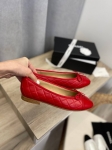 Балетки  Chanel Артикул LUX-106512. Вид 1