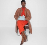 Сумка женская Peekaboo ISeeU  Fendi Артикул LUX-106536. Вид 5