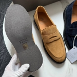 Лоферы Brunello Cucinelli Артикул LUX-106550. Вид 2