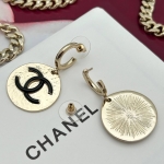 Серьги Chanel Артикул LUX-106604. Вид 2