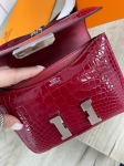  Сумка женская Conctance Crocodile Niloticus Hermes Артикул LUX-106608. Вид 8