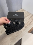 Сандалии Chanel Артикул LUX-106719. Вид 2
