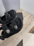 Сандалии Chanel Артикул LUX-106719. Вид 3