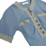 Платье Sandro  Артикул LUX-106634. Вид 2