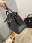 Сумка женская Birkin , 25 cm, PHW MATTE NILOTICUS Hermes Артикул LUX-106726. Вид 2