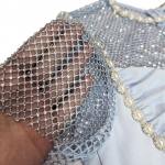 Платье  Self-Portrait   Артикул LUX-106751. Вид 2