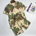 Костюм мужской Louis Vuitton Артикул LUX-106738. Вид 1