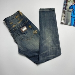 Джинсы Dolce & Gabbana Артикул LUX-106748. Вид 3