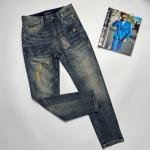 Джинсы Dolce & Gabbana Артикул LUX-106748. Вид 4