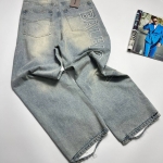 Джинсы Balenciaga Артикул LUX-106749. Вид 3