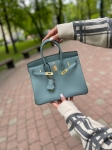 Сумка женская Birkin, 25, togo Hermes Артикул LUX-106790. Вид 1