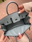 Сумка женская Birkin, 25, togo Hermes Артикул LUX-106790. Вид 3