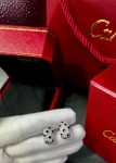 Серьги  Cartier Артикул LUX-106804. Вид 1