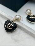 Серьги Chanel Артикул LUX-106846. Вид 2