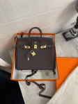 Сумка женская Birkin 25, GHW Togo  Hermes Артикул LUX-106852. Вид 1