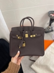 Сумка женская Birkin 25, GHW Togo  Hermes Артикул LUX-106852. Вид 4