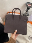Сумка женская Birkin 25, GHW Togo  Hermes Артикул LUX-106852. Вид 5