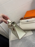 Сумка женская Kelly Pochette Hermes Артикул LUX-106893. Вид 3