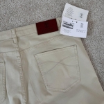 Джинсы Brunello Cucinelli Артикул LUX-106930. Вид 3