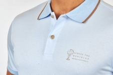 Поло Brunello Cucinelli Артикул LUX-106939. Вид 3