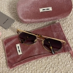 Очки Miu Miu Артикул LUX-106955. Вид 4